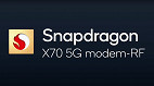 MWC 2022: Qualcomm apresenta Snapdragon X70 com 5G standalone e mais