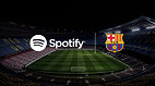 Spotify fecha acordo com o Barcelona e adquire naming rights do Camp Nou