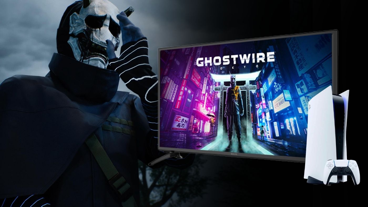 REVIEW, Ghostwire: Tokyo tem fantasmas, espíritos, ação e beleza, by  Sagitta Tech