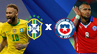 Brasil x Chile: onde assistir ao vivo o jogo das Eliminatórias da Copa