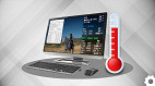 Como monitorar a temperatura do PC e notebook