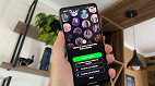 Spotify testa interface de descoberta de podcasts ao estilo TikTok