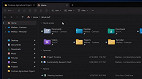 Windows 11 ganha Explorador de Arquivos com abas e mais novidades