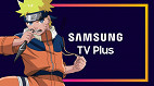 Samsung TV Plus adiciona novo canal do Naruto, mas remove Nashville