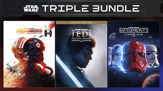 EA Star Wars Triple Bundle.