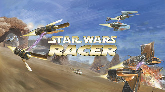 Star Wars: Episode I Racer.