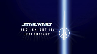 Star Wars Jedi Knight II: Jedi Outcast.