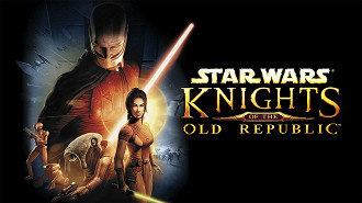 Star Wars: Knights of the Old Republic.