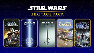 Aspyr Star Wars Heritage Pack (Nintendo Switch).