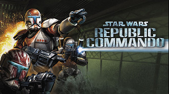 Star Wars: Republic Commando.