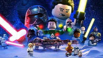 Lego Star Wars: Contos Aterrorizantes