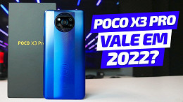 Poco X3 Pro - o queridinho ainda vale a pena em 2022?