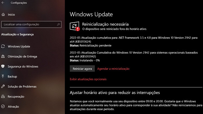 O Que Vem Na Atualização De Maio Do Windows 10 Kb5013942 7704