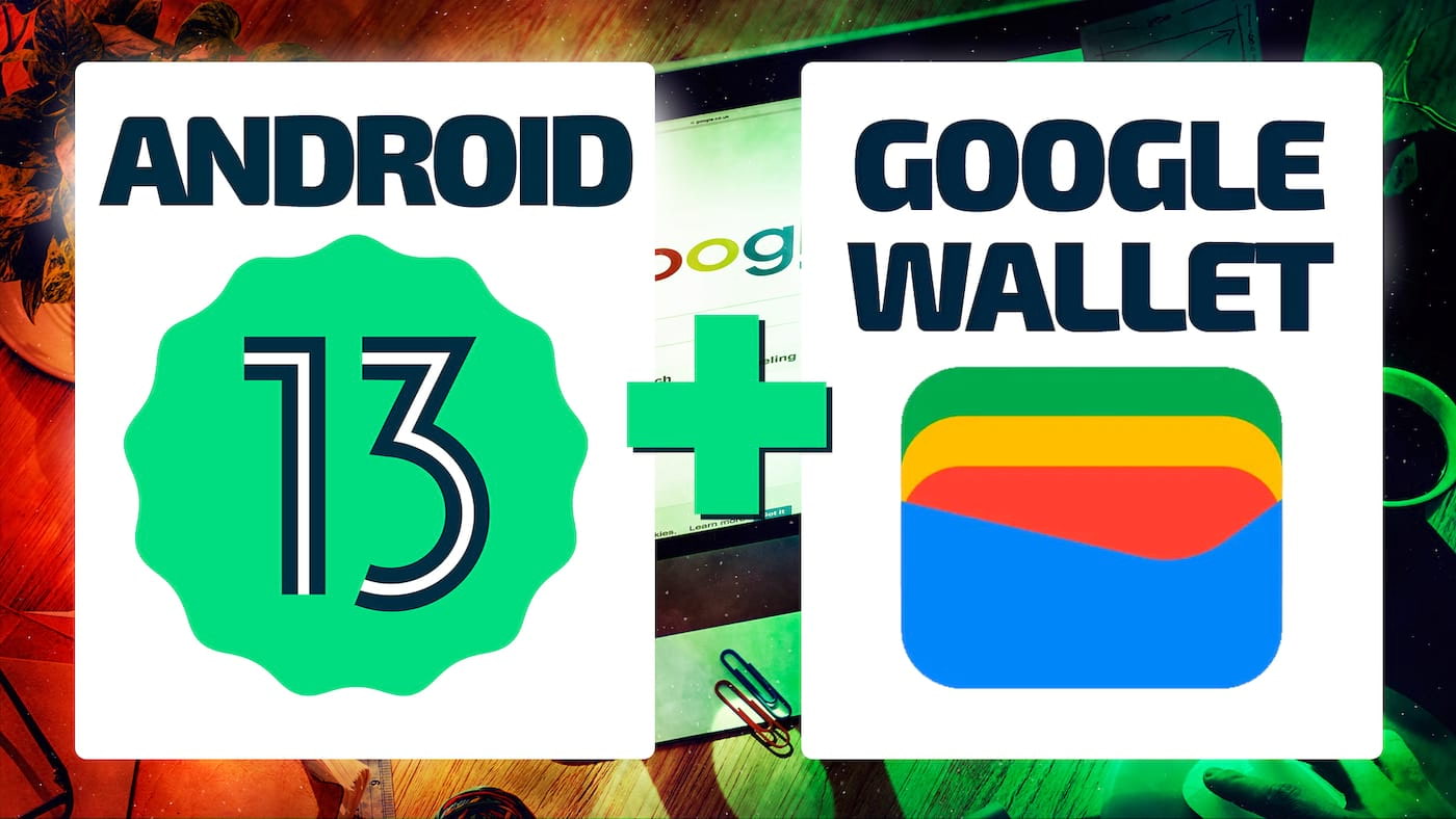 android digital wallet