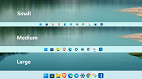 Como alterar o tamanho barra de tarefas no Windows 11