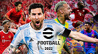 eFootball 2022 Mobile: veja requisitos e como baixar no Android e iOS