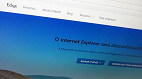 Fim do Internet Explorer: navegador será descontinuado nesta semana