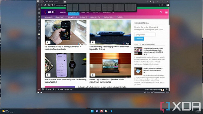 Windows 11 Versão 22h2 Tudo O Que Há De Novo 8994