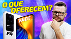 POCO F4 e POCO X4 GT: o que oferecem?