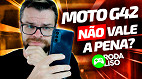 MOTO G42: Roda jogos pesados?