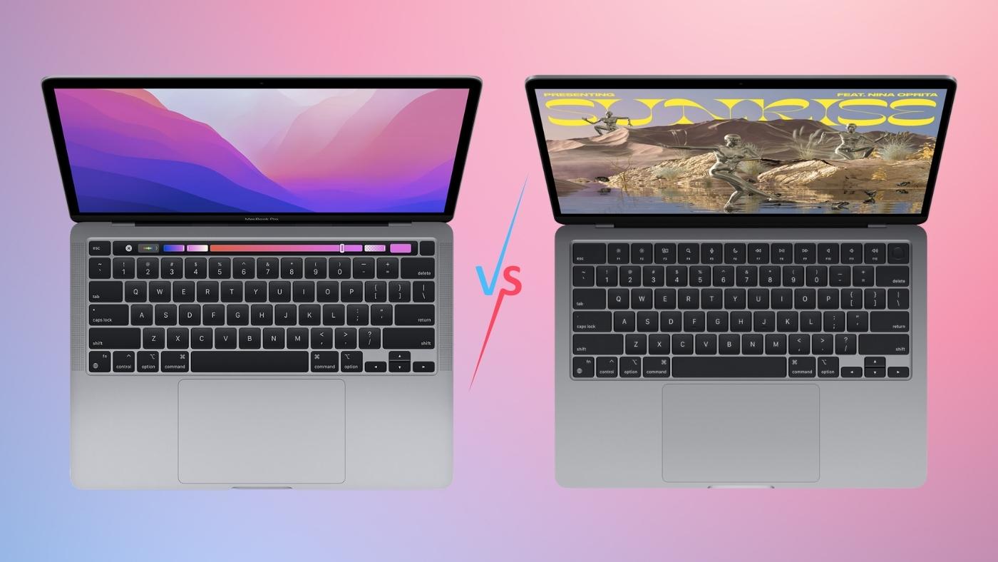 MacBook Pro M2 x MacBook Air M2: qual comprar?