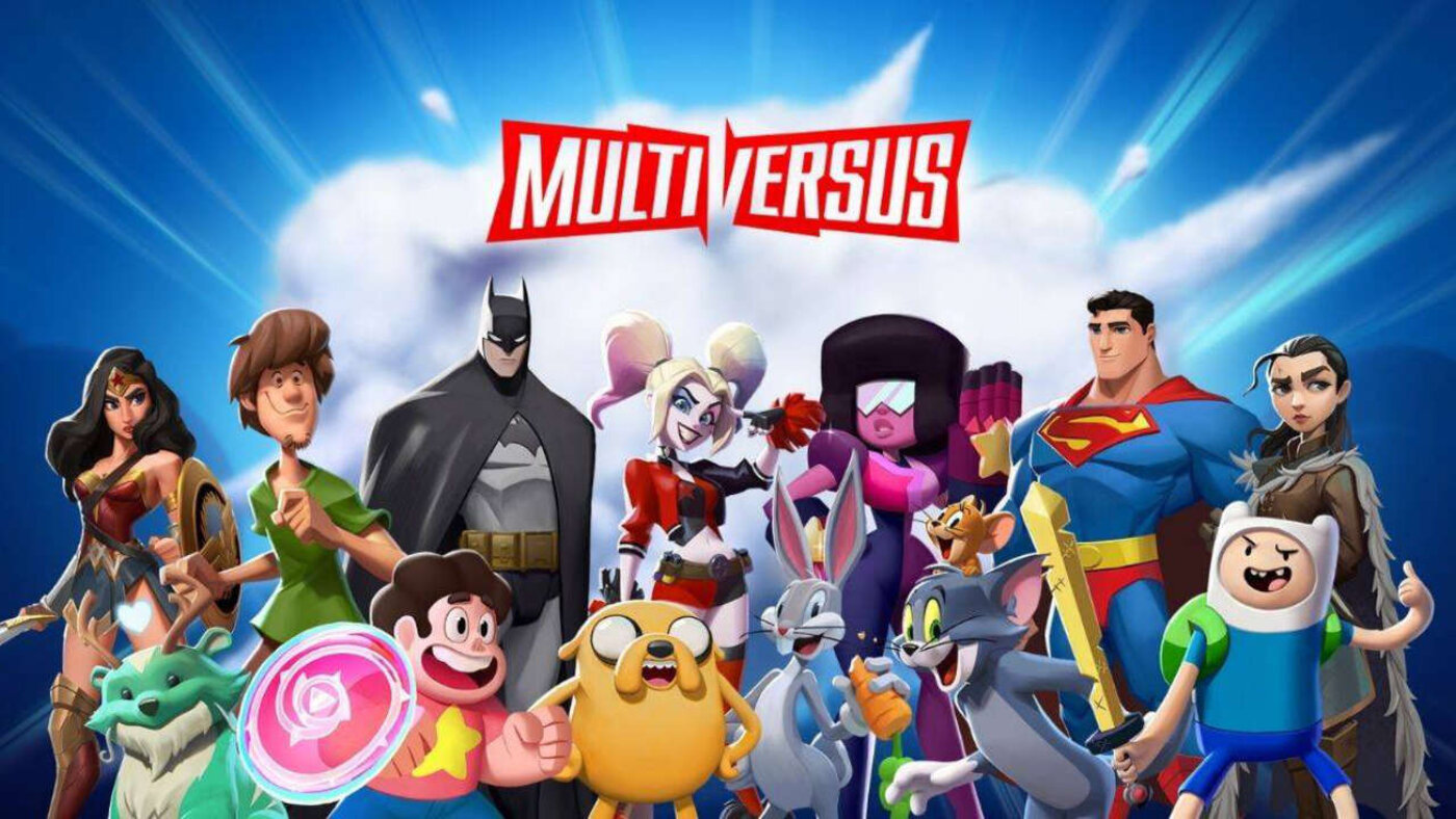 MultiVersus': jogo de luta da Warner coloca Batman contra Pernalonga