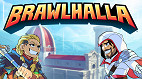 Ezio e Eivor já estão disponíveis em Brawlhalla no novo crossover