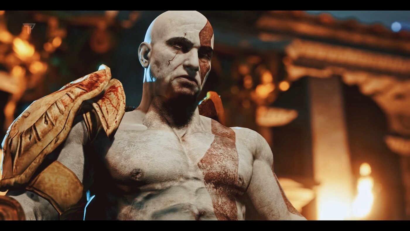 Com Kratos vs. Thor, God of War: Ragnarok ganha um incrível novo trailer  com cenas de