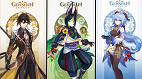 [Genshin Impact 3.0] Ordem dos banners relevada e três relançamentos de personagens