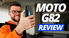 Motorola Moto G82 Review; Será o melhor custo benefício de 2022?