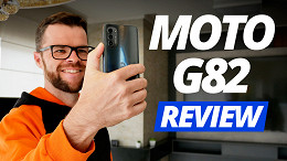 Motorola Moto G82 Review; Será o melhor custo benefício de 2022?