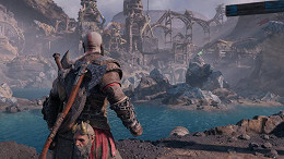 God of War Ragnarok: Novo gameplay está ótimo!