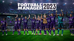 Football Manager 2023 será lançado para PlayStation