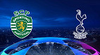 Sporting x Tottenham: onde assistir o jogo da Champions League ao vivo