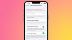 iOS 16.1 Beta adiciona opção de carregamento com energia limpa ao iPhone