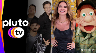 Novos canais estreiam no serviço de streaming Pluto TV; confira