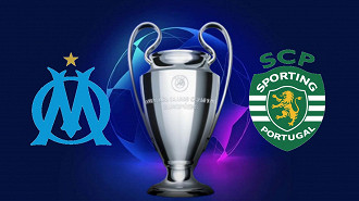 Olympique e Sporting se enfrentam nesta terça-feira (4)