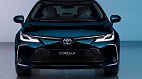 Novo Corolla 2023 é anunciado com motor híbrido que faz 30km/l