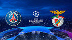 PSG x Benfica: onde assistir ao vivo e online o jogo da Champions