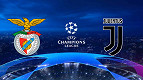 Benfica x Juventus: como assistir pela internet o jogo da Champions League