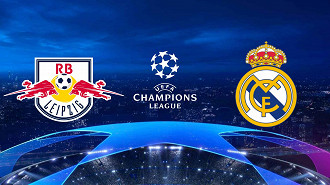 RB Leipzig x Real Madrid: como assistir ao jogo da Champions League ao vivo