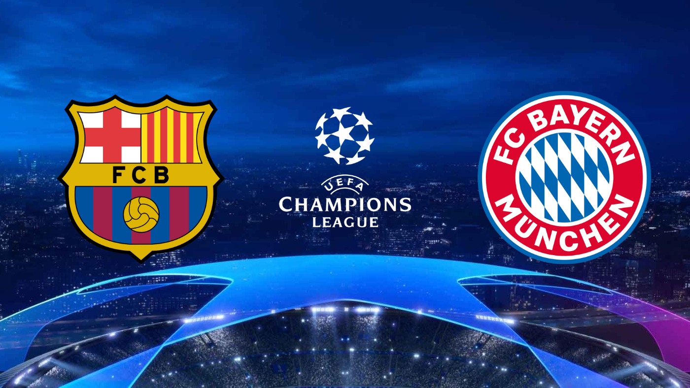 Barcelona X Bayern: Como Assistir Pela Internet O Jogo Da Champions League