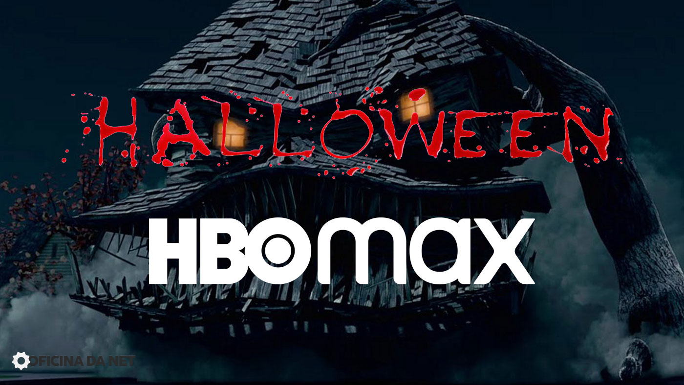 HBO Max filmes e séries para entrar no clima de Halloween