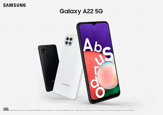 Galaxy A22 5G