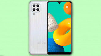 Galaxy M32