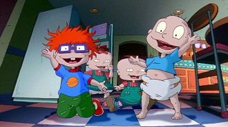 Rugrats, The Little Angels, will win a new feature in 2023