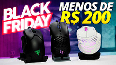 TOP 5 Mouses Gamers por menos de R$ 200