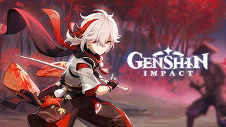 Nova arma de Genshin Impact 3.3 é vazada. Fonte: HoYoverse