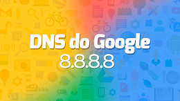 Como usar o DNS do Google