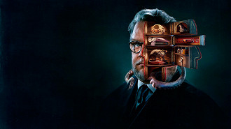 O Gabinete de Curiosidades por Guillermo Del Toro